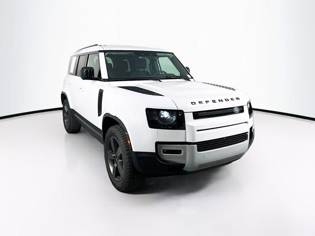 New 2025 Land Rover Defender 110 S AWD/4WD image 3