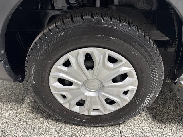 Used 2025 Ford Transit 250 Low Roof w/ Exterior Upgrade Package RWD image 4