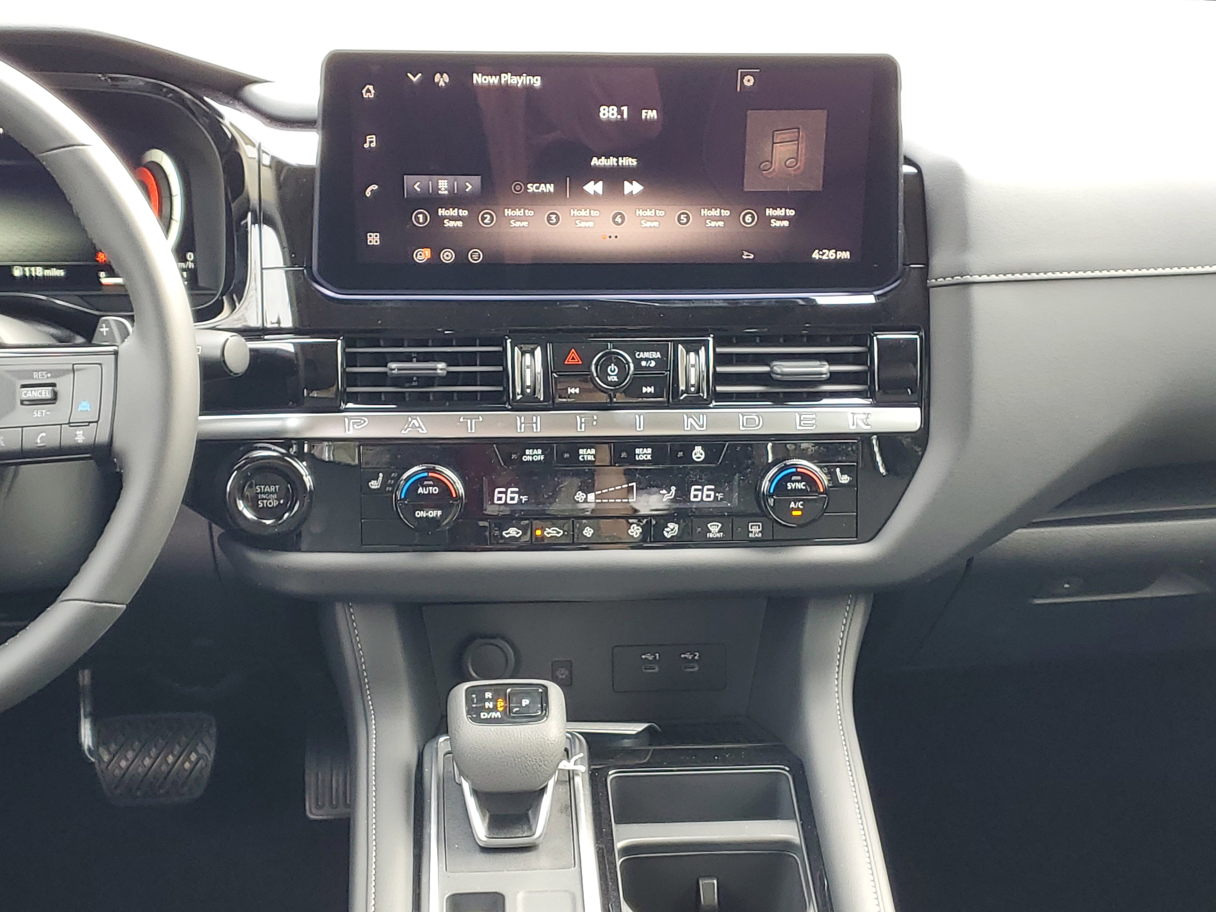 New 2026 Nissan Pathfinder SL w/ SL Premium Package image 26