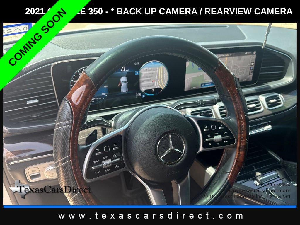 Used 2021 Mercedes-Benz GLE 350 image 8