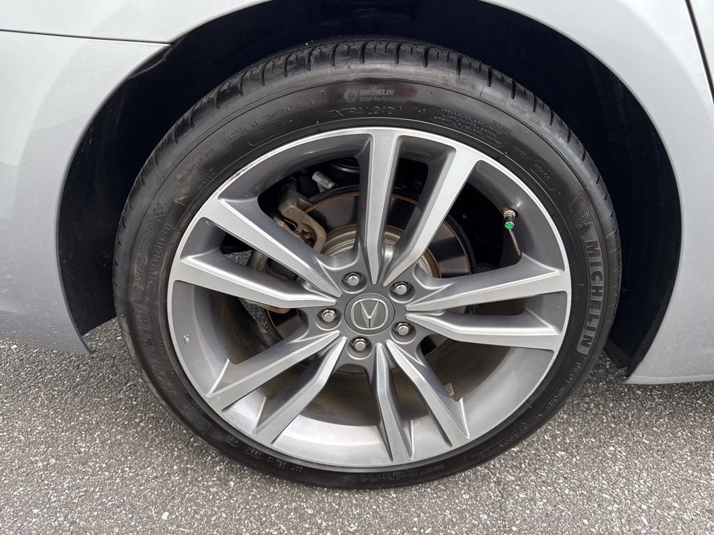 Used 2020 Acura TLX V6 SH-AWD w/ Technology Pkg image 9