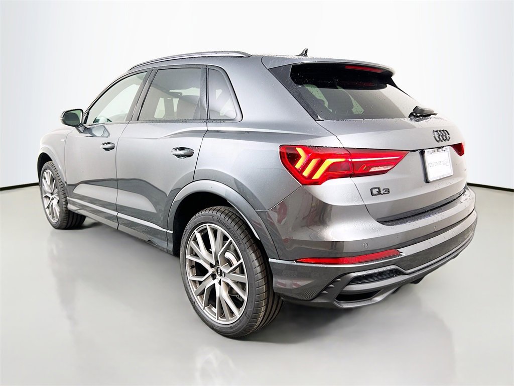 New 2025 Audi Q3 2.0T Premium Plus image 5
