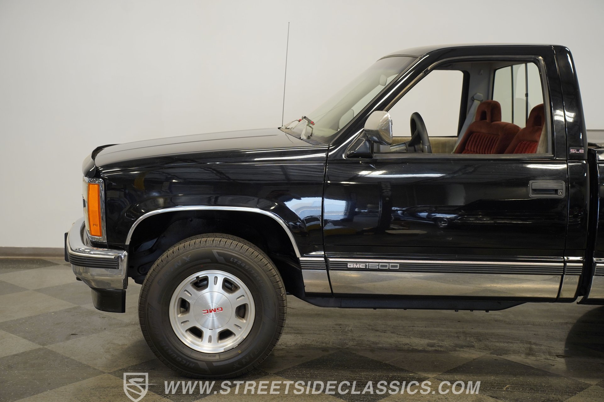 Used 1993 GMC Sierra 1500 4x4 Regular Cab image 24