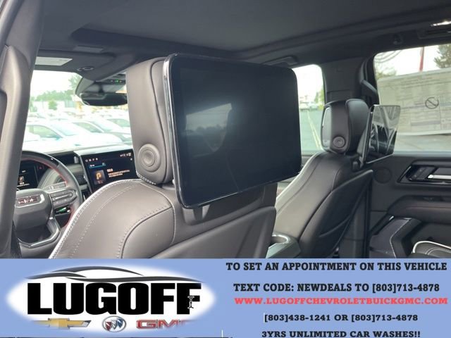 New 2025 GMC Yukon AT4 Ultimate image 16