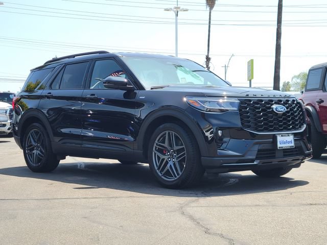 Used 2026 Ford Explorer ST-Line w/ ST-Line Street Pack RWD image 31