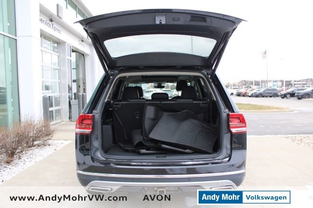Used 2018 Volkswagen Atlas SEL image 12