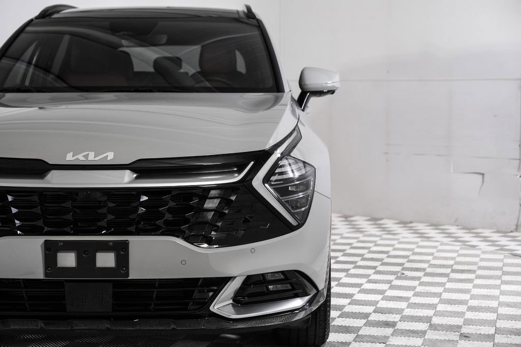 Used 2024 Kia Sportage SX image 50