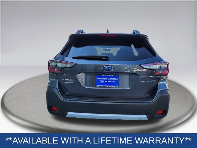 Certified 2025 Subaru Outback Limited image 5