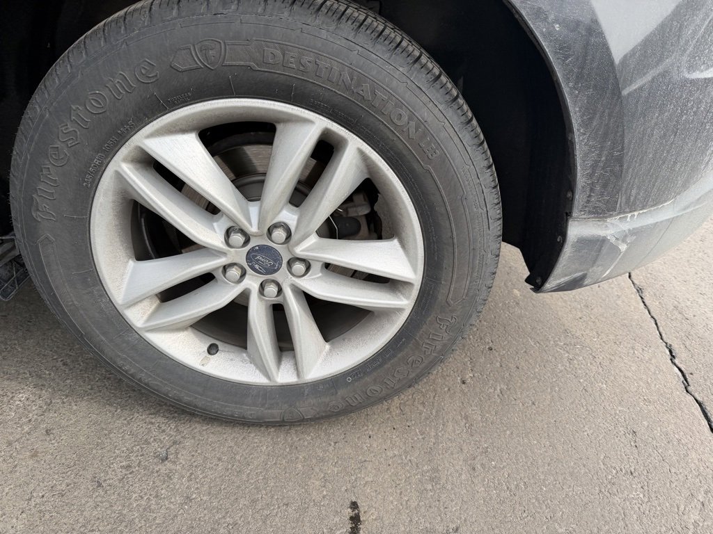 Used 2016 Ford Edge SEL w/ Equipment Group 201A image 6