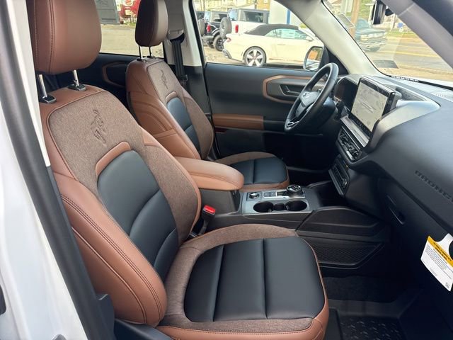 New 2025 Ford Bronco Sport Outer Banks w/ Outer Banks Tech Package+ AWD/4WD image 29