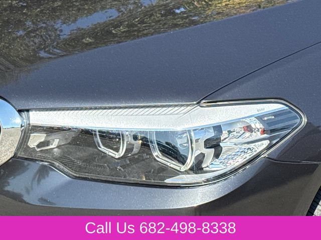 Used 2019 BMW 540i RWD image 4