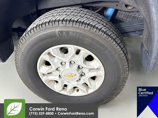 Used 2022 Chevrolet Silverado 2500 LT w/ Convenience Package AWD/4WD image 33