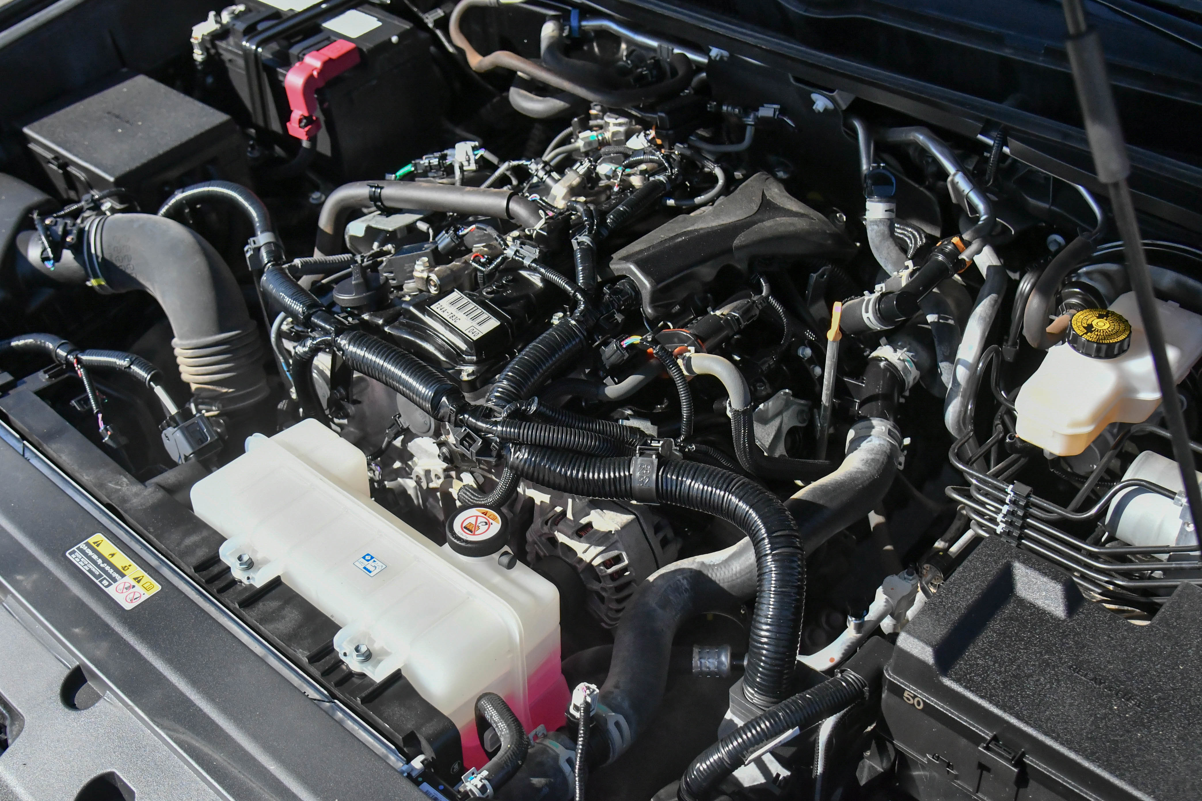 Used 2024 Toyota Tacoma SR5 image 48