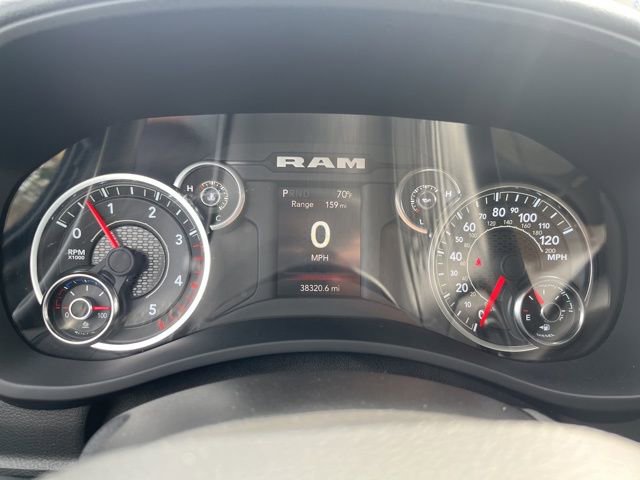 Used 2024 RAM 3500 Big Horn image 13