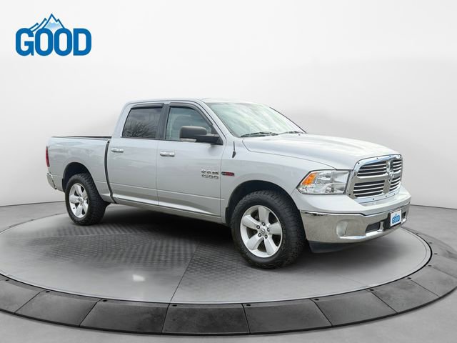Used 2017 RAM 1500 Classic SLT w/ SLT Plus D←cor Group image 7