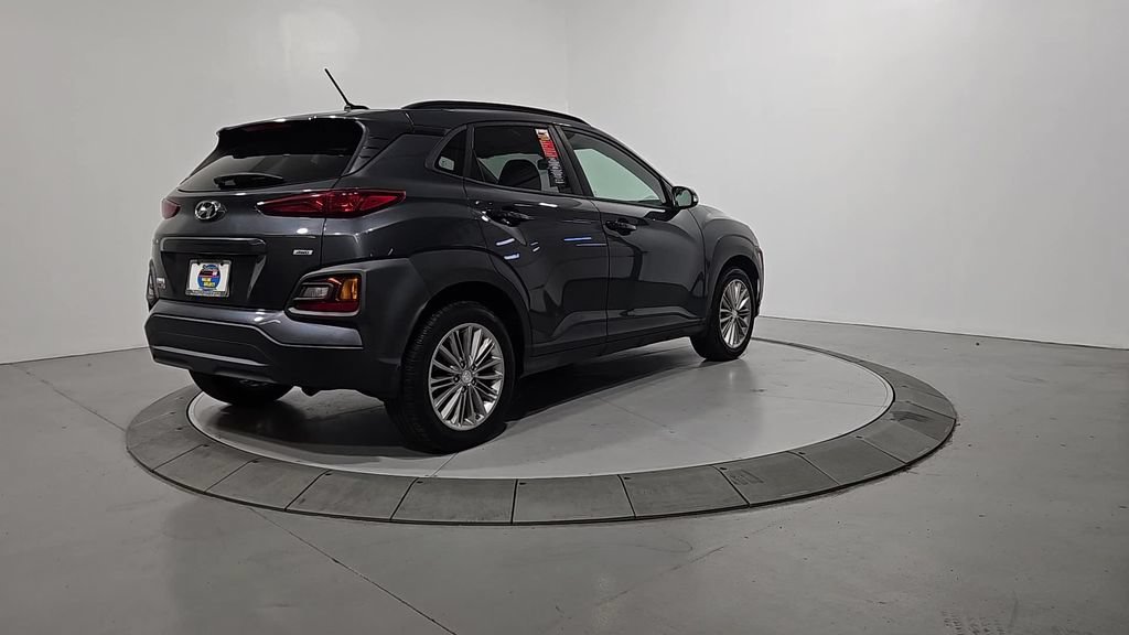 Used 2019 Hyundai Kona SEL AWD/4WD image 5