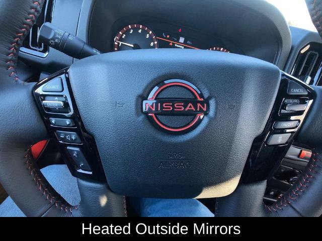 Certified 2025 Nissan Frontier PRO-4X w/ Pro Premium Package AWD/4WD image 21