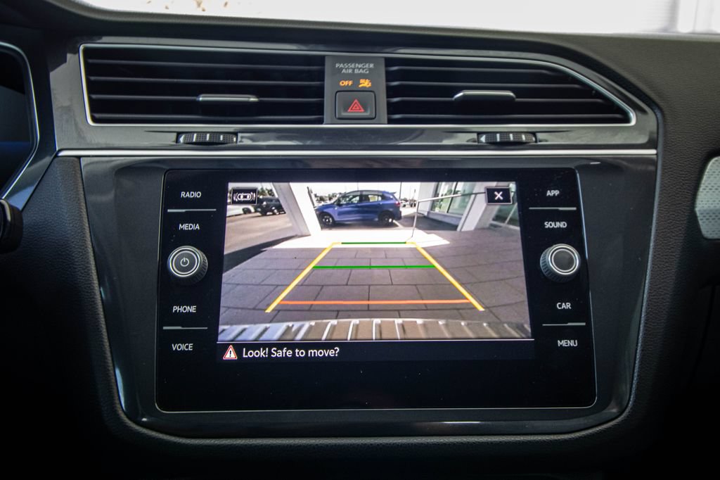 Certified 2024 Volkswagen Tiguan S FWD image 43