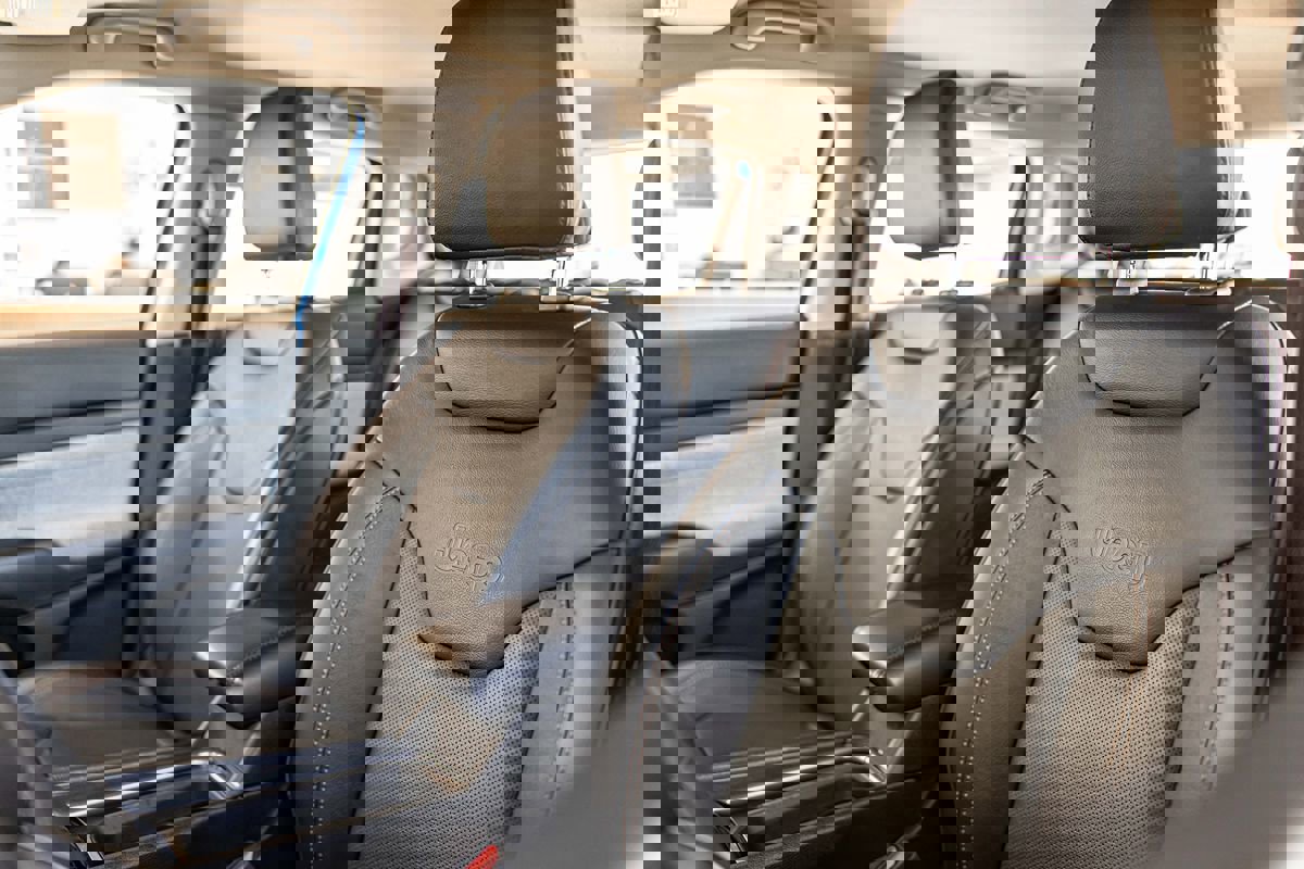 Used 2022 Jeep Compass Latitude image 18