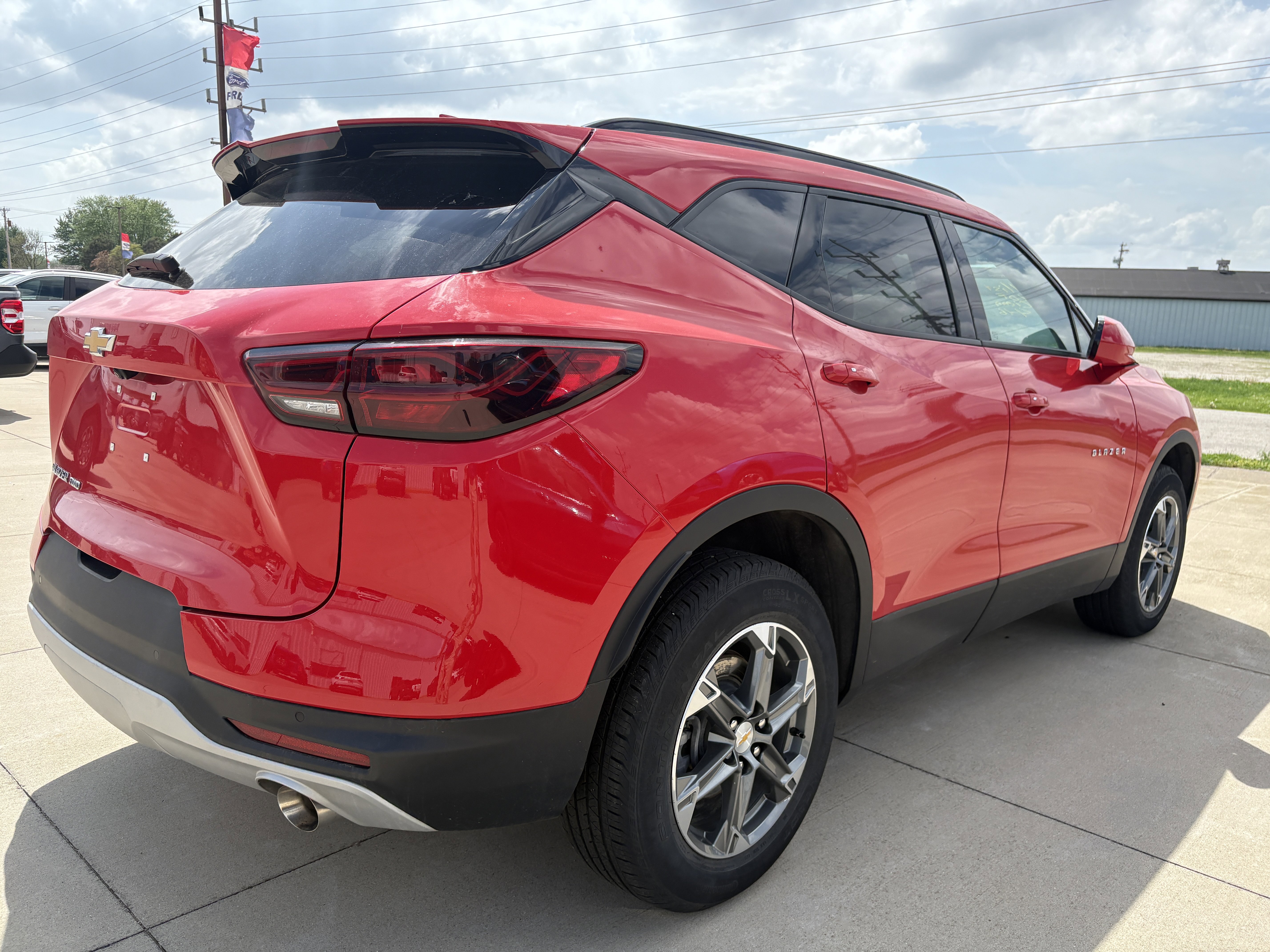 Used 2024 Chevrolet Blazer LT w/ Convenience Package image 3