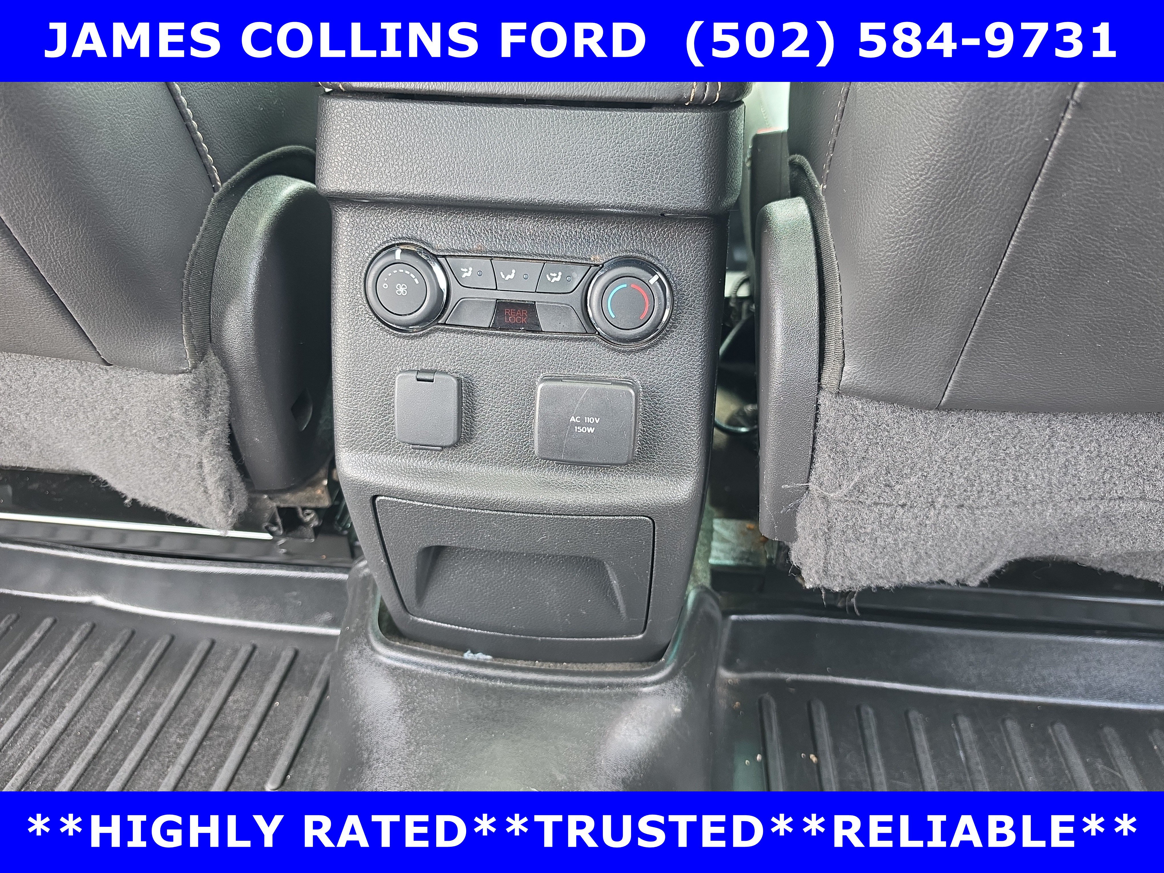 Used 2015 Ford Explorer Sport w/ Equipment Group 401A AWD/4WD image 21