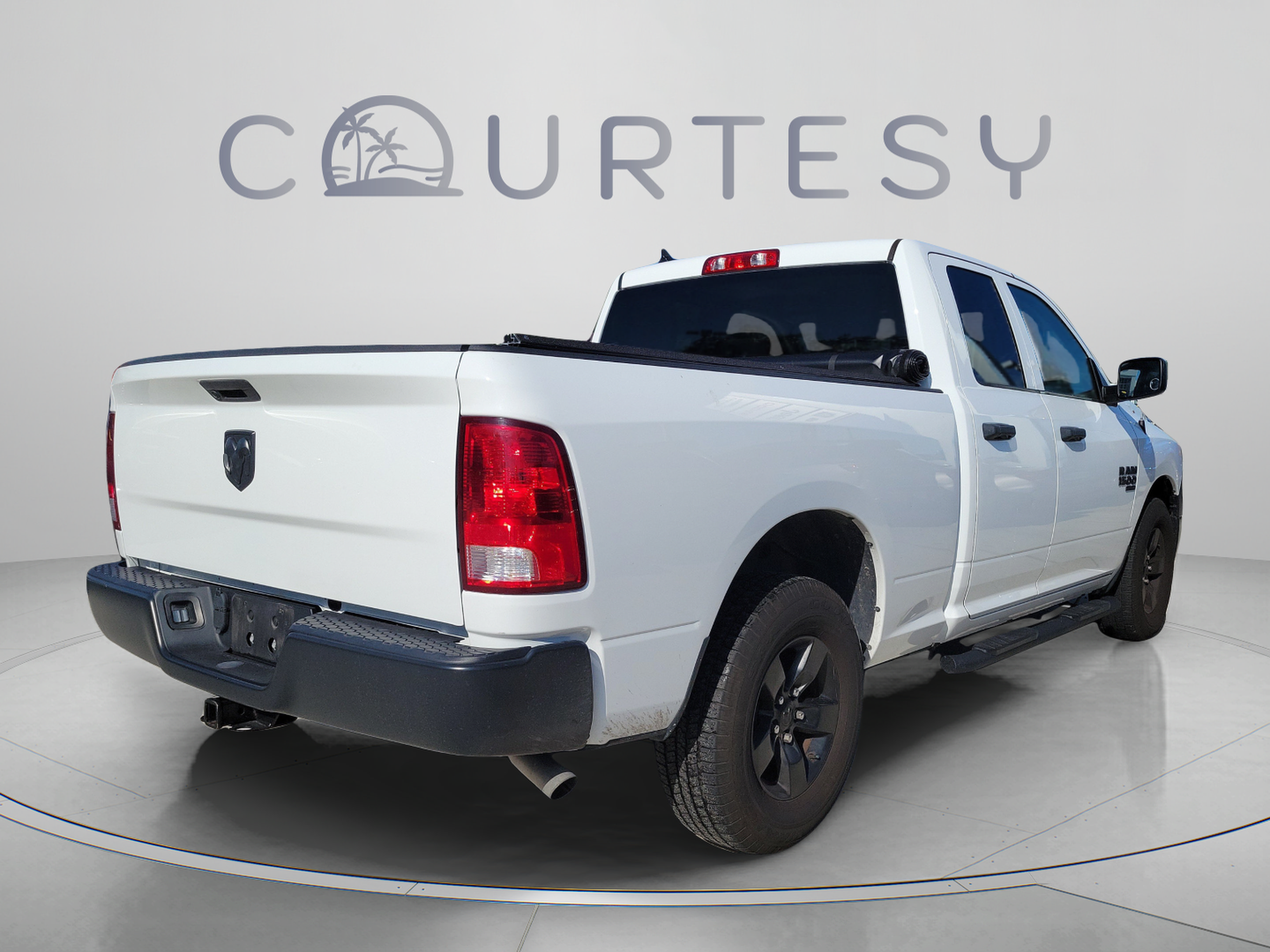 Certified 2024 RAM 1500 Tradesman w/ Popular Equipment Group RWD image 3