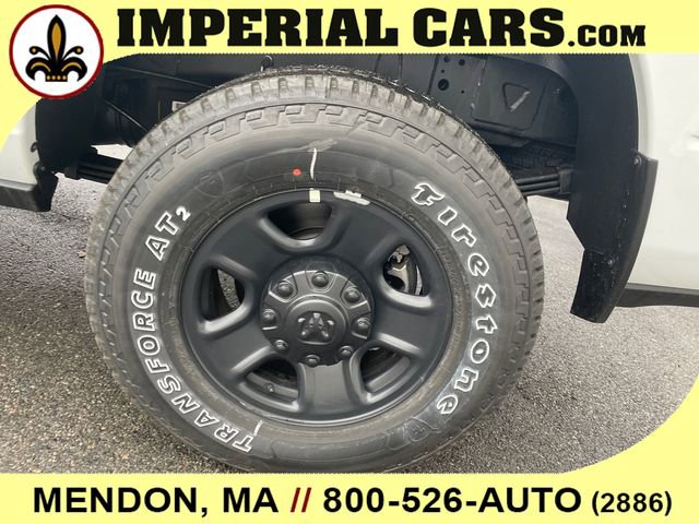 New 2026 RAM 3500 Tradesman image 14