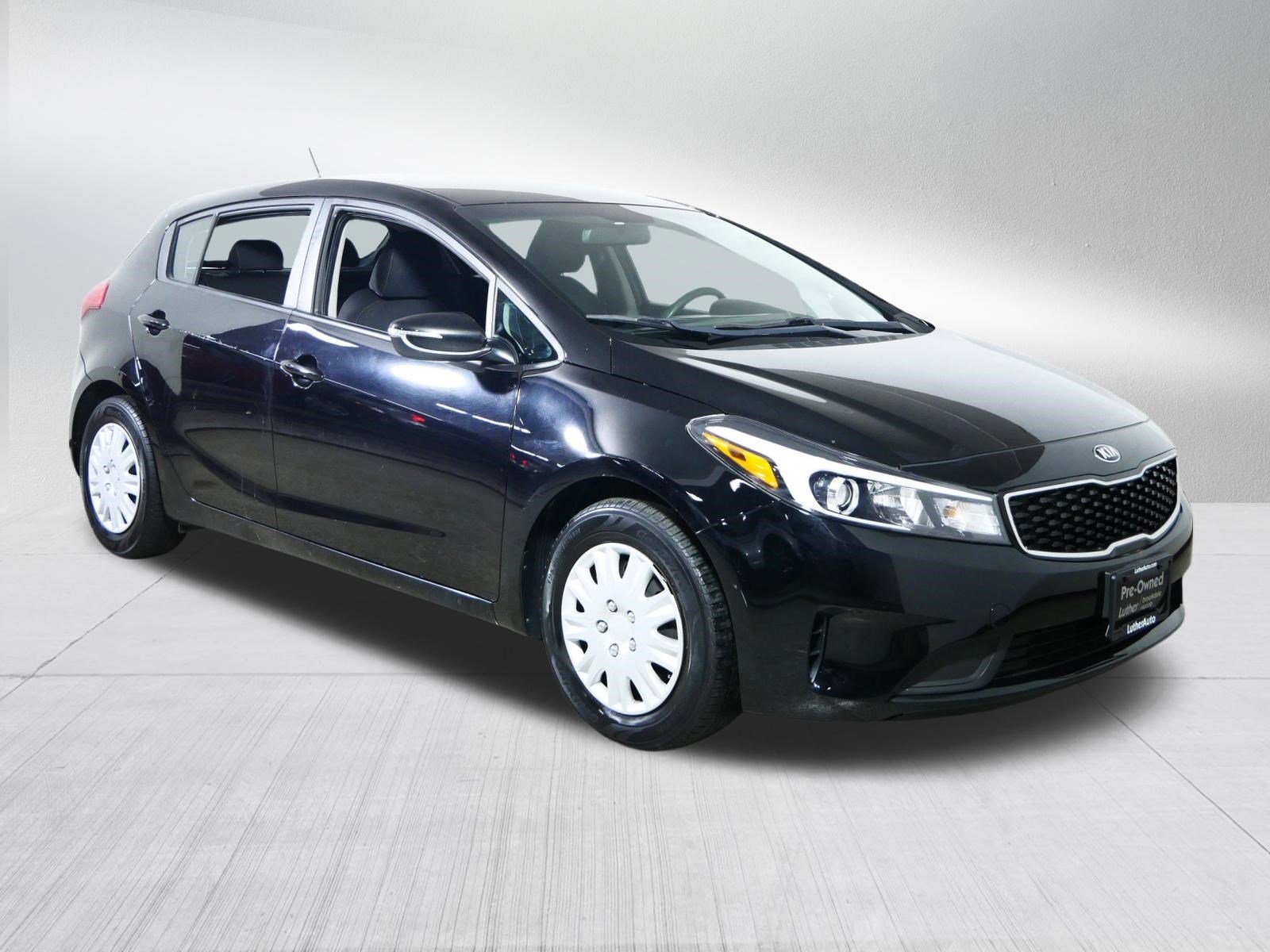 Used 2017 Kia Forte LX