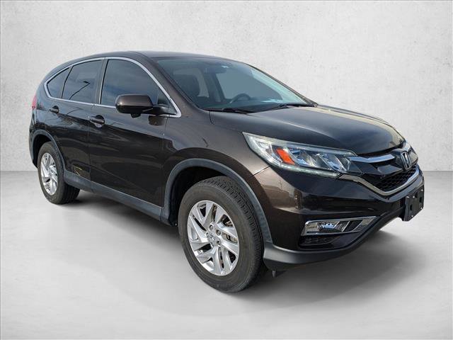 Used 2015 Honda CR-V EX video 3