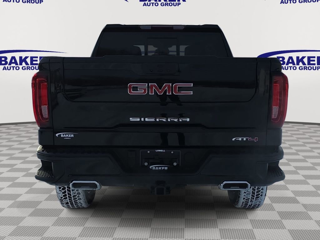 New 2026 GMC Sierra 1500 AT4 w/ AT4 Preferred Package image 6