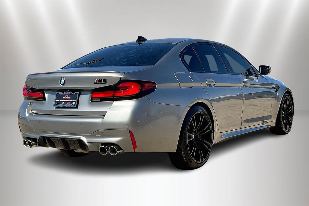 Used 2022 BMW M5 w/ Executive Package image 6