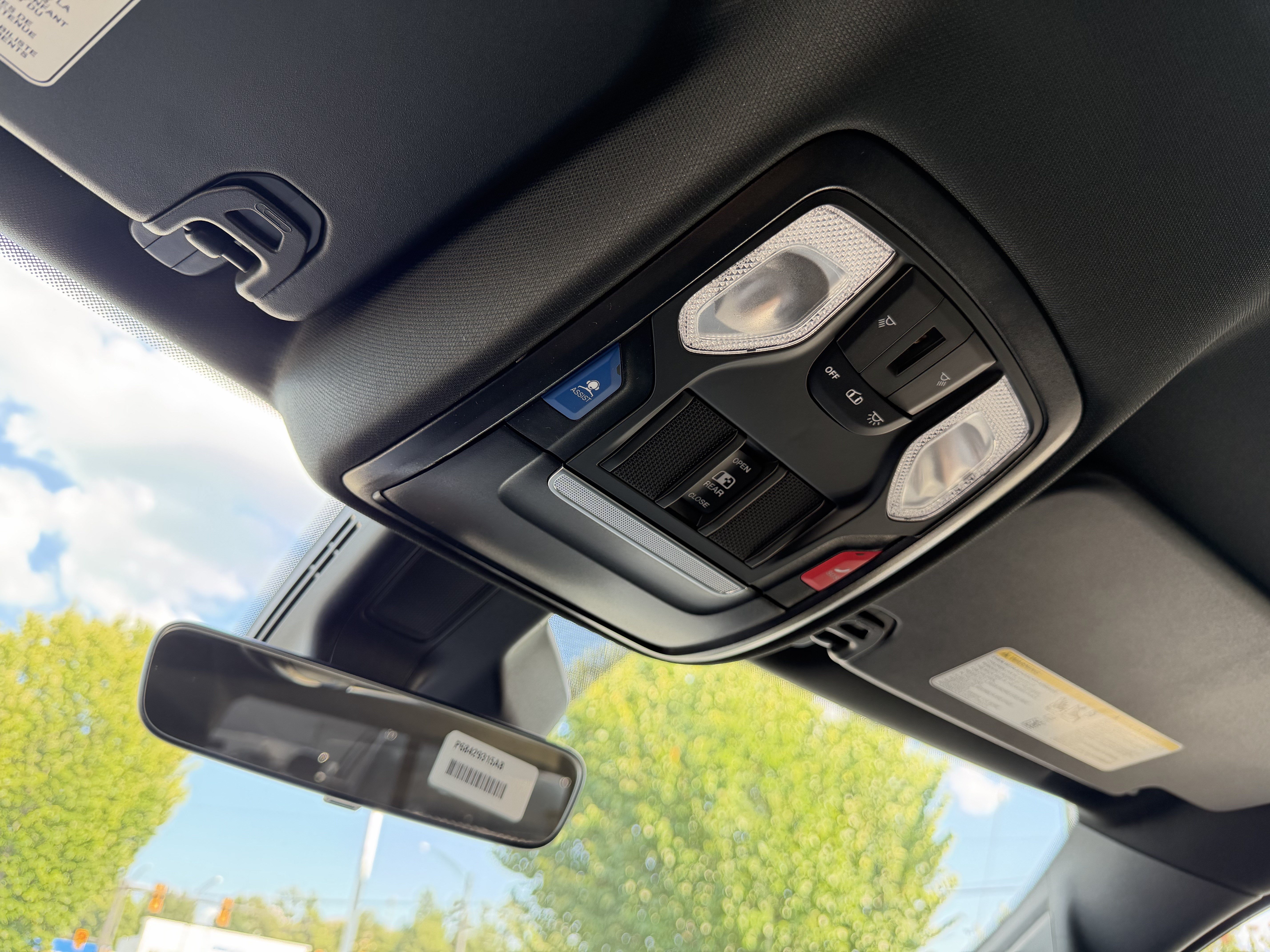 New 2026 RAM 1500 Warlock AWD/4WD image 28