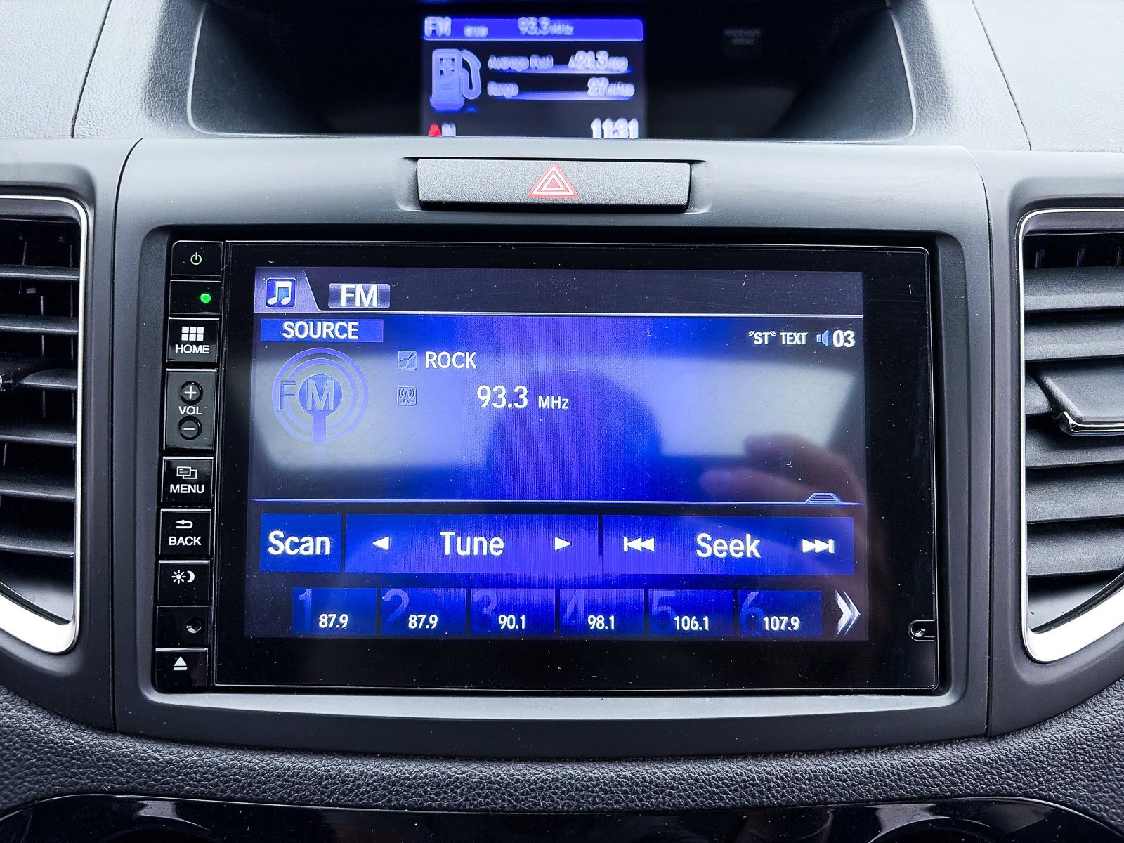 Used 2016 Honda CR-V EX image 21