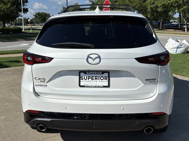 Used 2025 MAZDA CX-5 2.5 Turbo AWD/4WD image 4