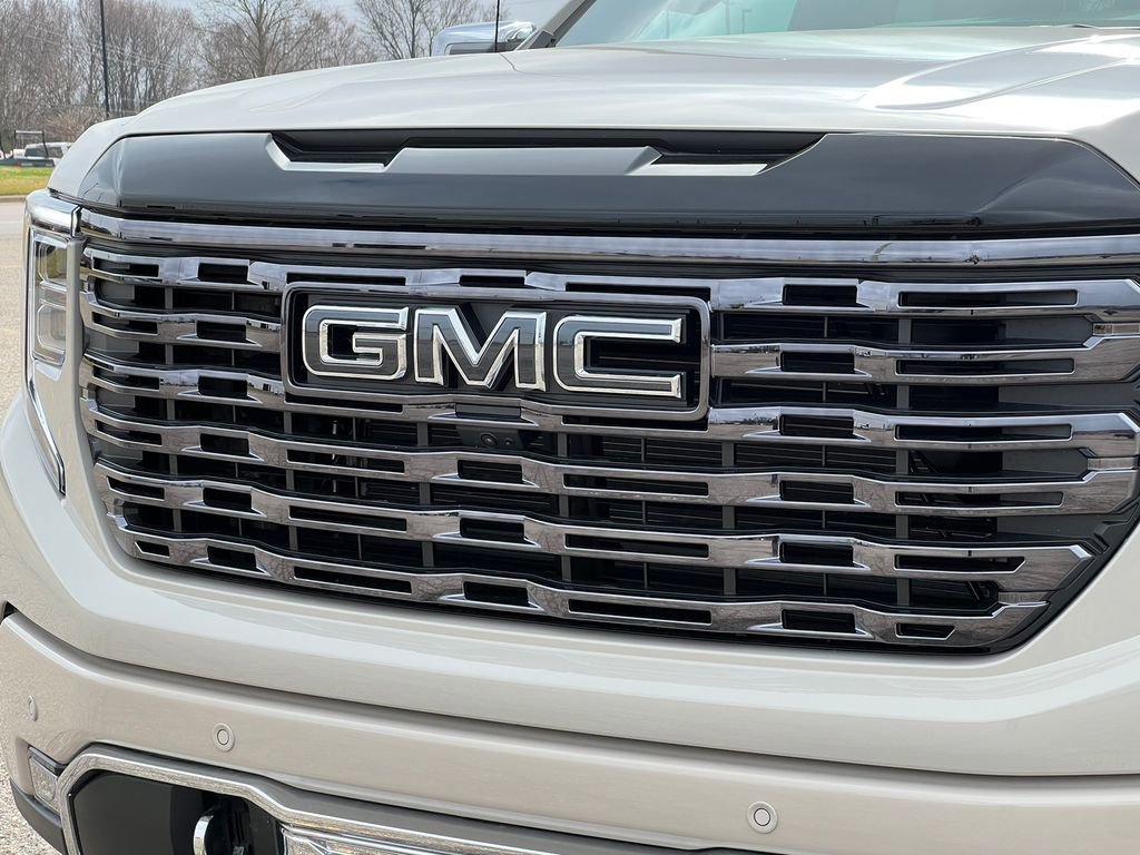 New 2026 GMC Sierra 1500 Denali Ultimate w/ LPO, Black Badging Package AWD/4WD image 49