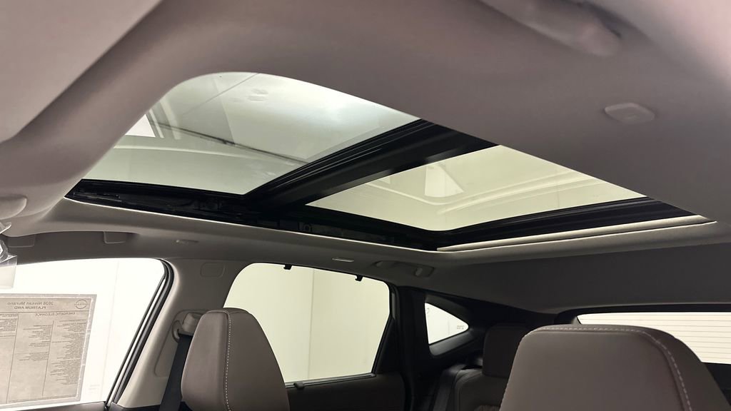 New 2026 Nissan Murano Platinum w/ Cargo Package image 15