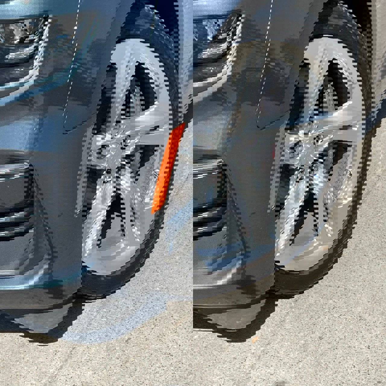 Used 2023 Chevrolet Camaro SS image 8