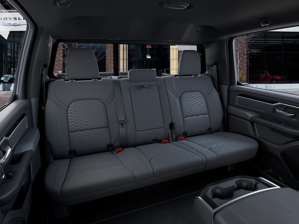 New 2026 RAM 1500 Big Horn AWD/4WD image 15