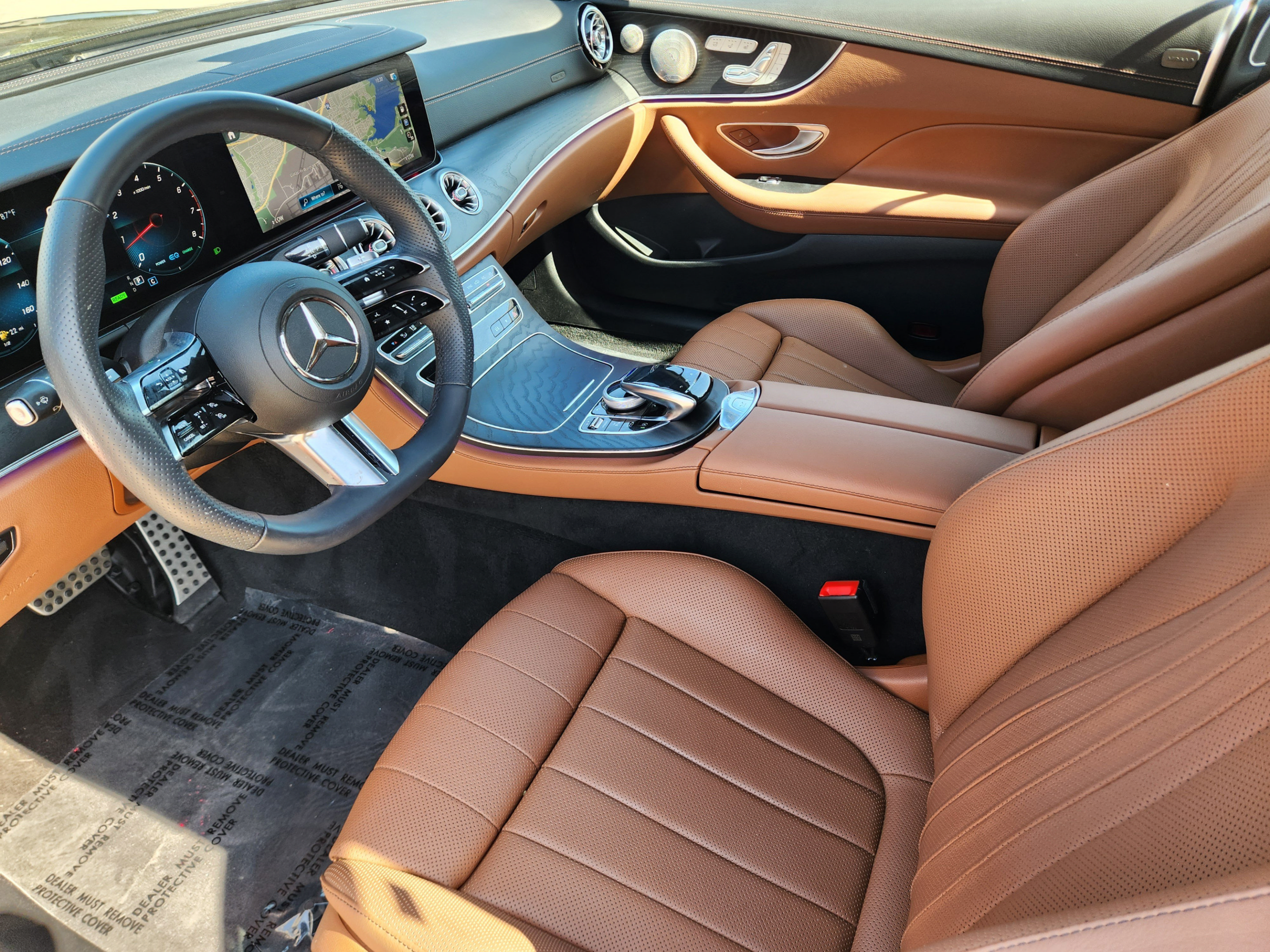 Used 2023 Mercedes-Benz E 450 Cabriolet image 6