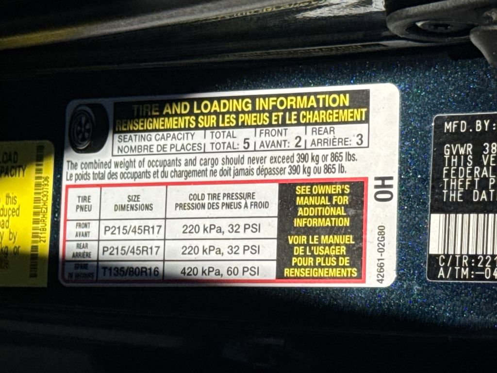 Used 2017 Toyota Corolla SE w/ Carpet Mat Package (TMS) image 47