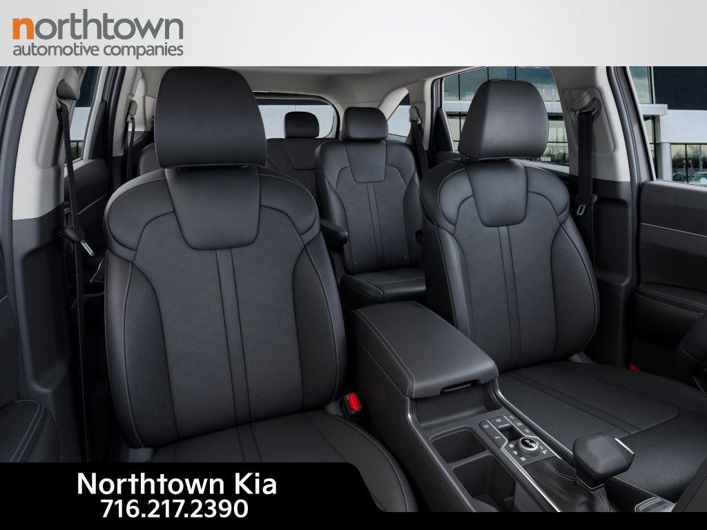 New 2026 Kia Sorento X-Line EX image 16