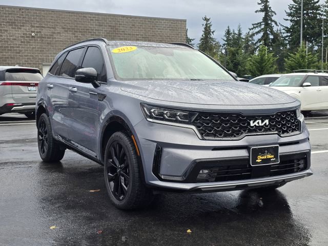 Certified 2023 Kia Sorento SX image 8