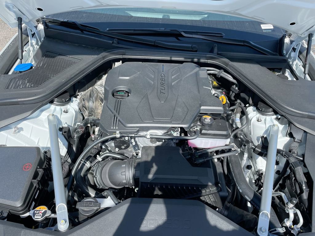 New 2025 Genesis G80 2.5T Sport Prestige image 49