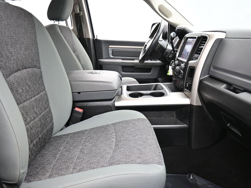 Used 2018 RAM 2500 Big Horn image 17