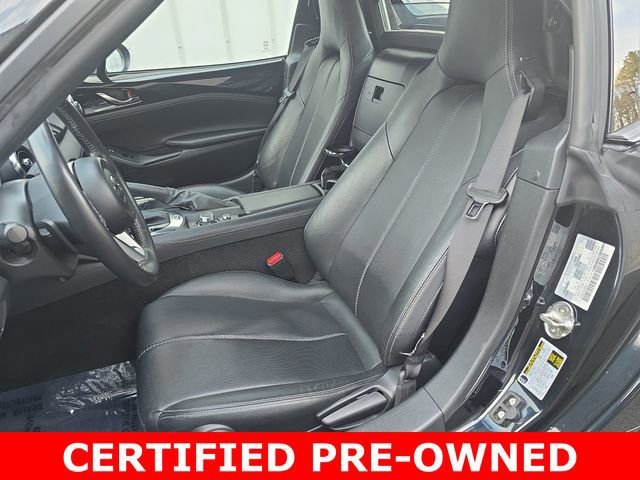 Certified 2025 MAZDA MX-5 Miata RF Grand Touring image 13