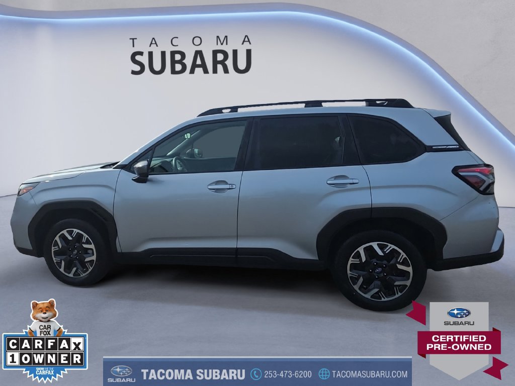 Certified 2025 Subaru Forester Premium AWD/4WD image 2