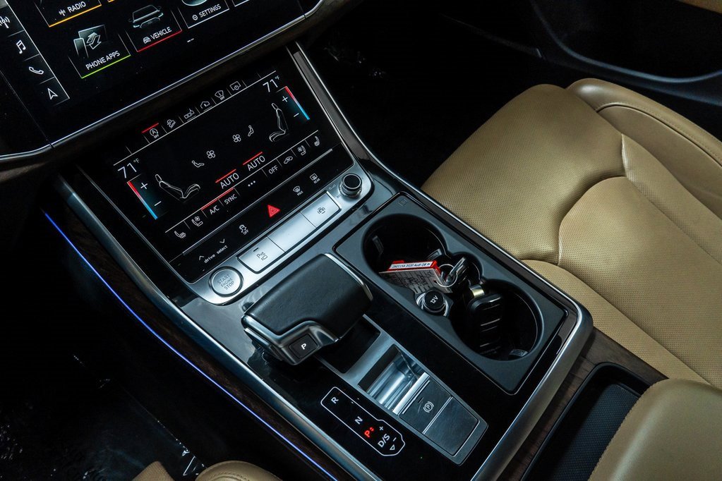 Used 2020 Audi Q8 Prestige w/ Prestige Package image 20