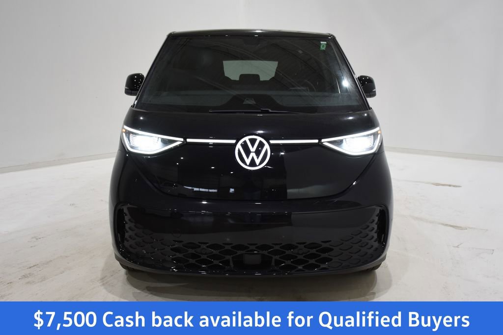 New 2025 Volkswagen ID. Buzz Pro S image 2