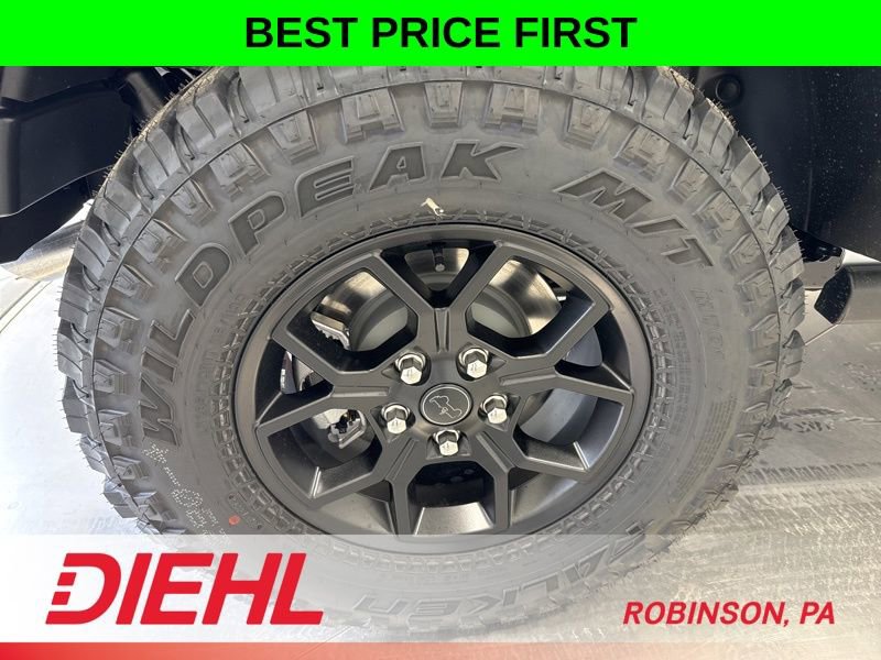 New 2026 Jeep Wrangler Willys image 8