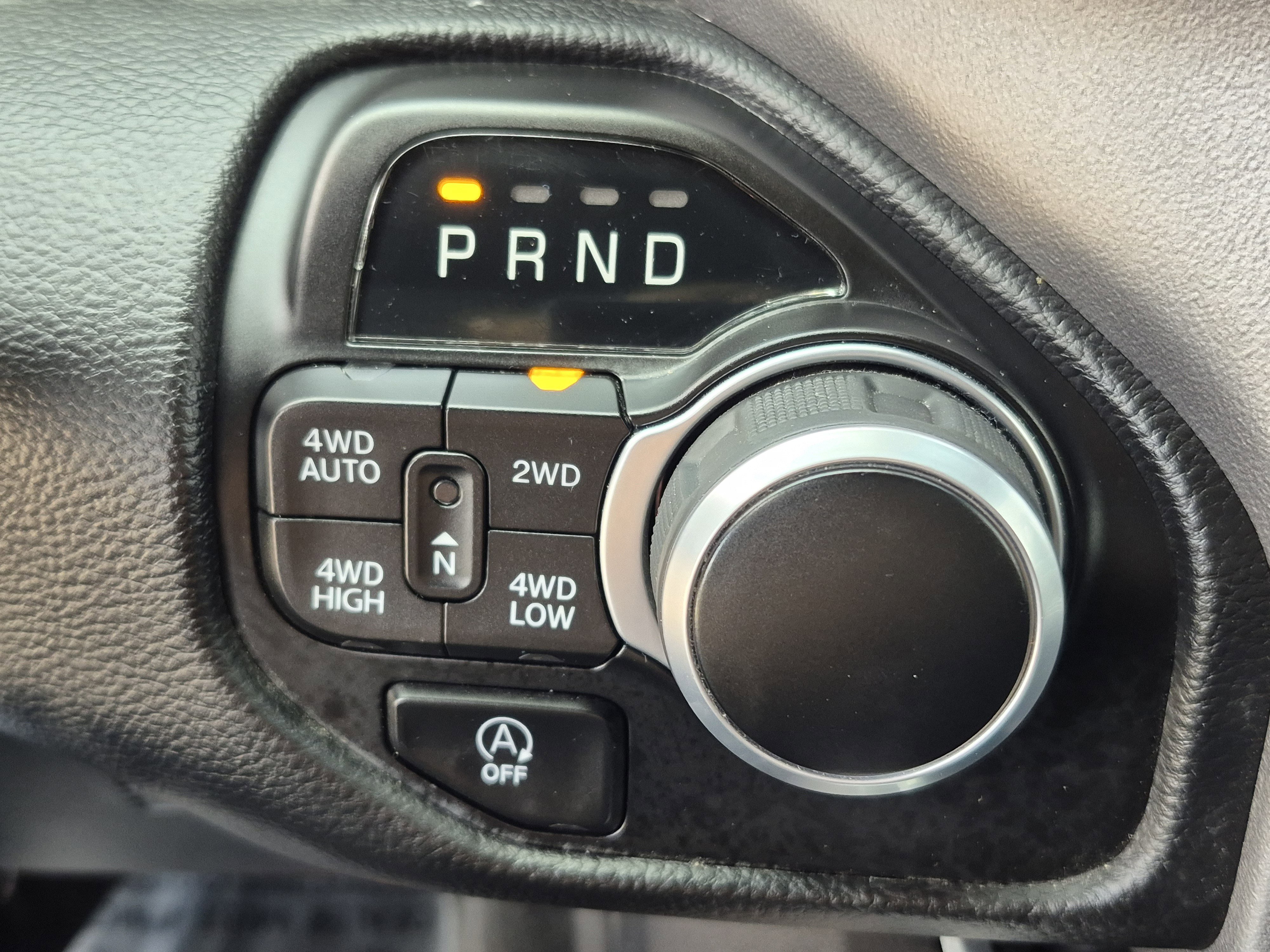 Used 2022 RAM 1500 Big Horn image 32